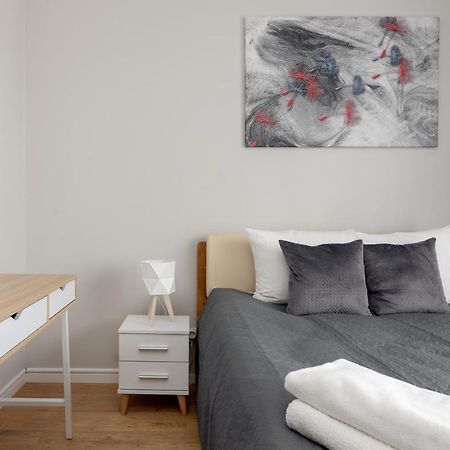 Wola Chic Silver Studio Warszawa Zewnętrze zdjęcie