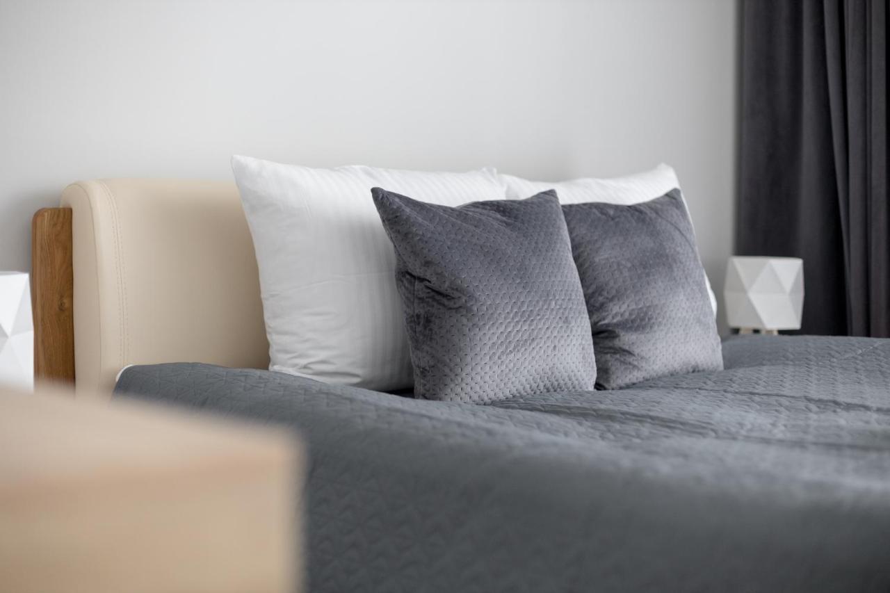 Wola Chic Silver Studio Warszawa Zewnętrze zdjęcie