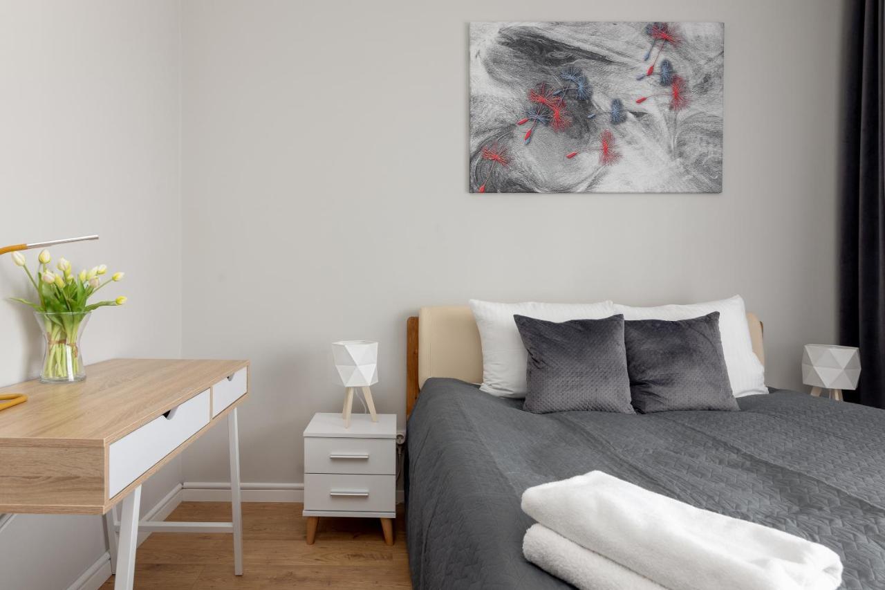 Wola Chic Silver Studio Warszawa Zewnętrze zdjęcie