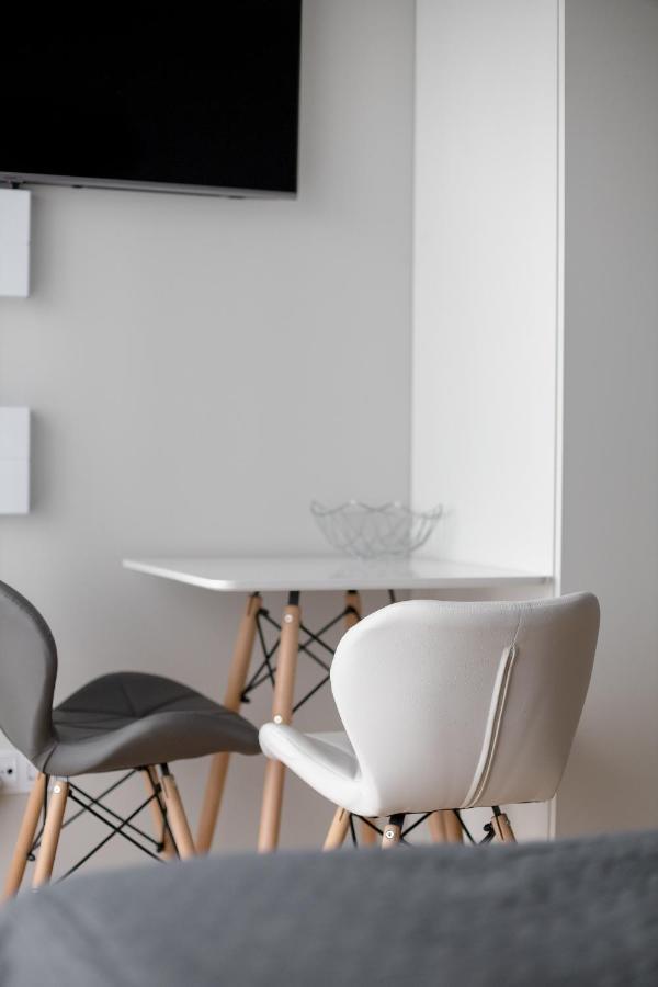 Wola Chic Silver Studio Warszawa Zewnętrze zdjęcie