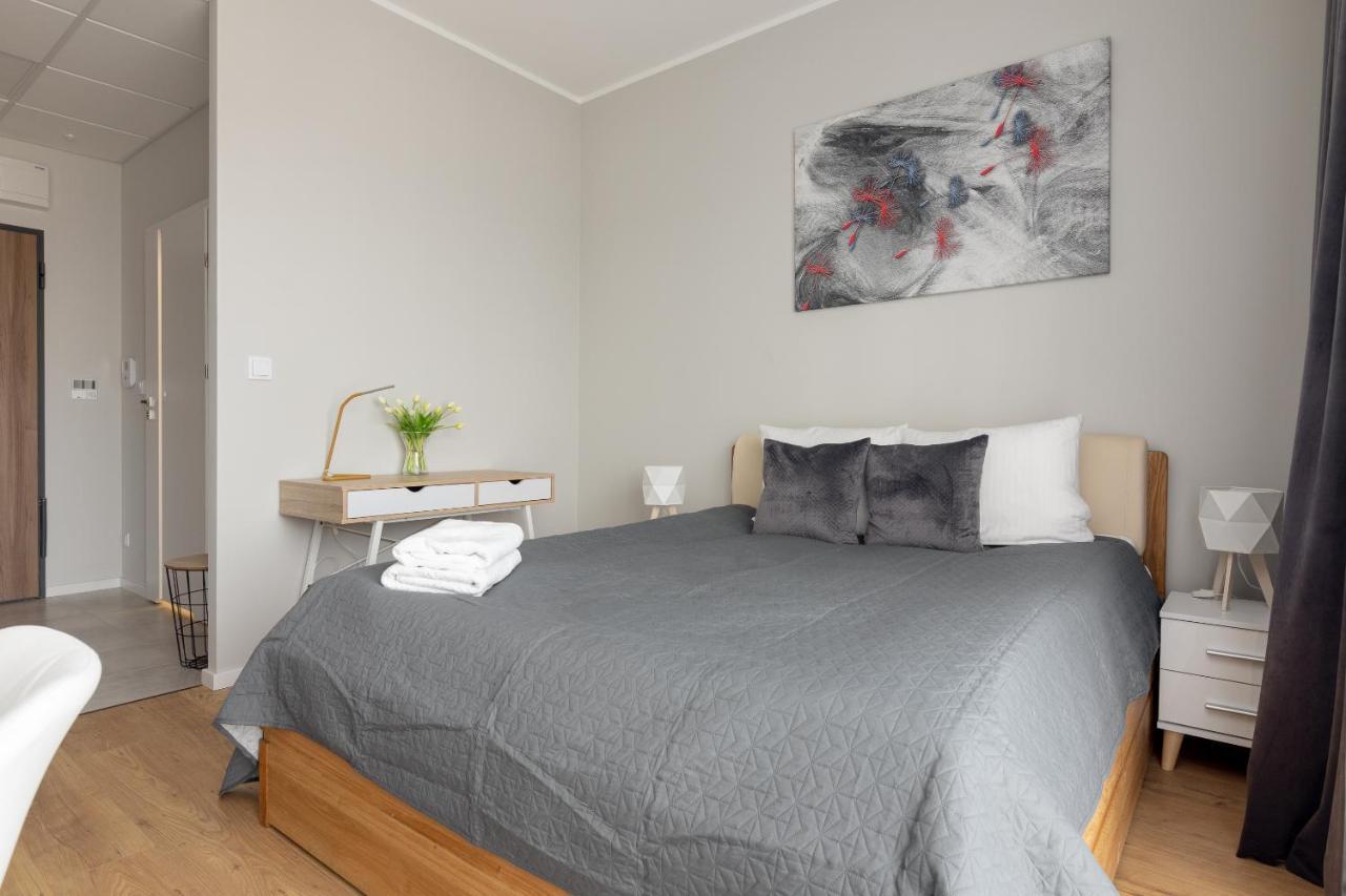 Wola Chic Silver Studio Warszawa Zewnętrze zdjęcie