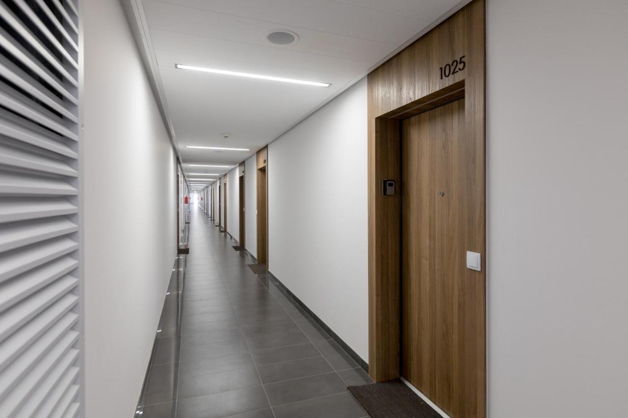 Wola Chic Silver Studio Warszawa Zewnętrze zdjęcie