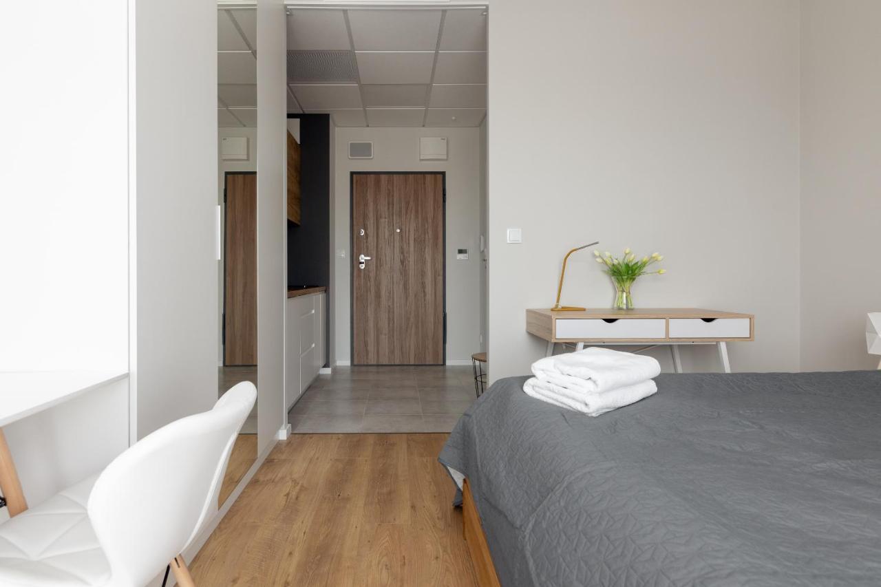 Wola Chic Silver Studio Warszawa Zewnętrze zdjęcie