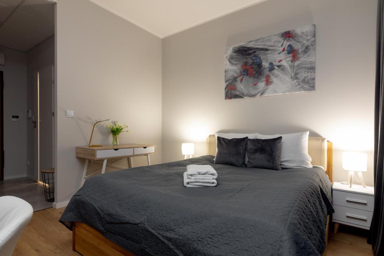 Wola Chic Silver Studio Warszawa Zewnętrze zdjęcie